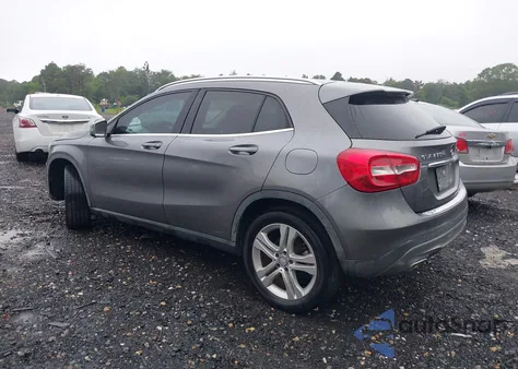 2015 Mercedes-Benz Gla 250 4Matic from USA, damaged, VIN WDCTG4GB5FJ080819